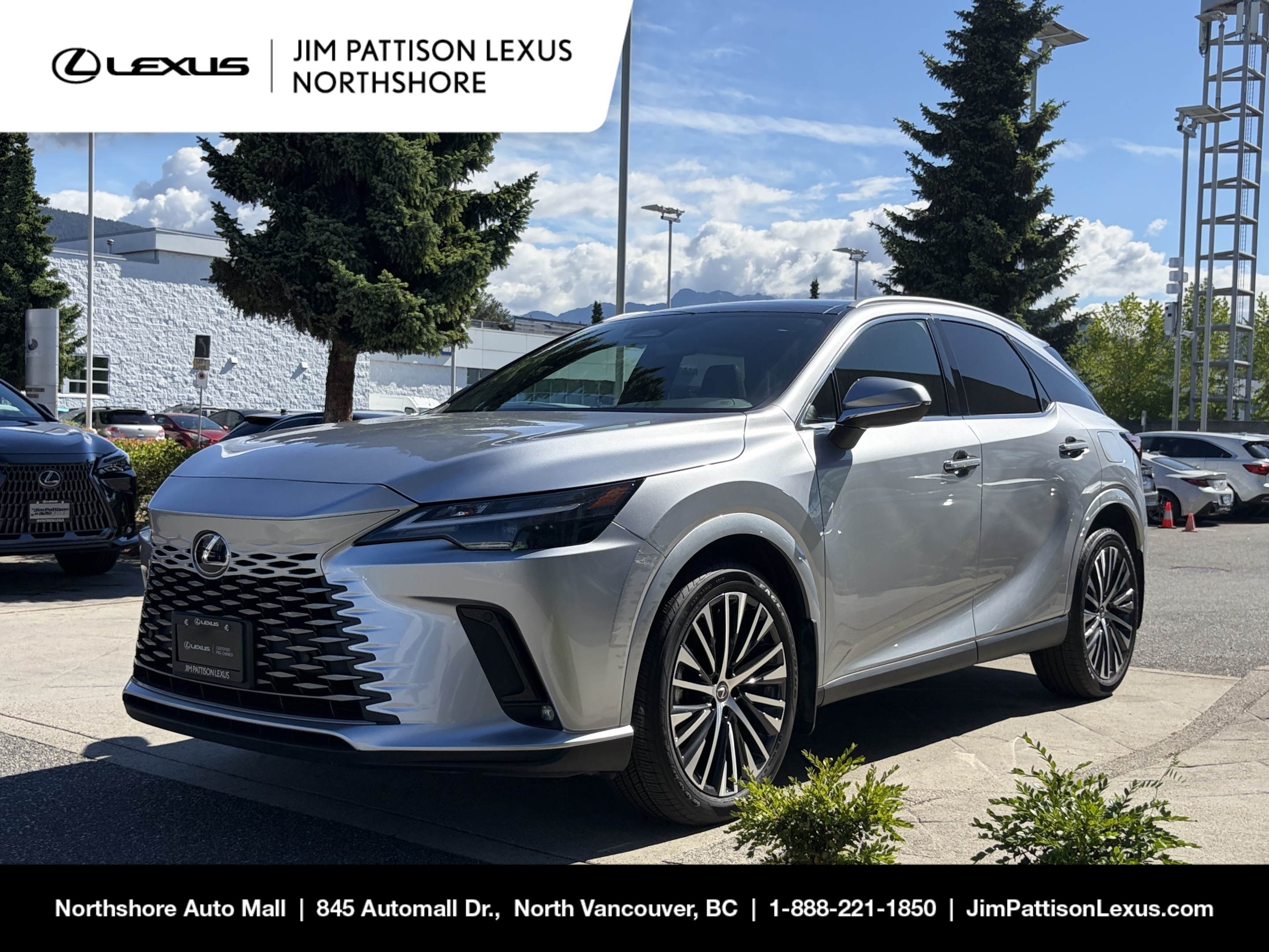2024 Lexus RX 350 Ultra Luxury AWD