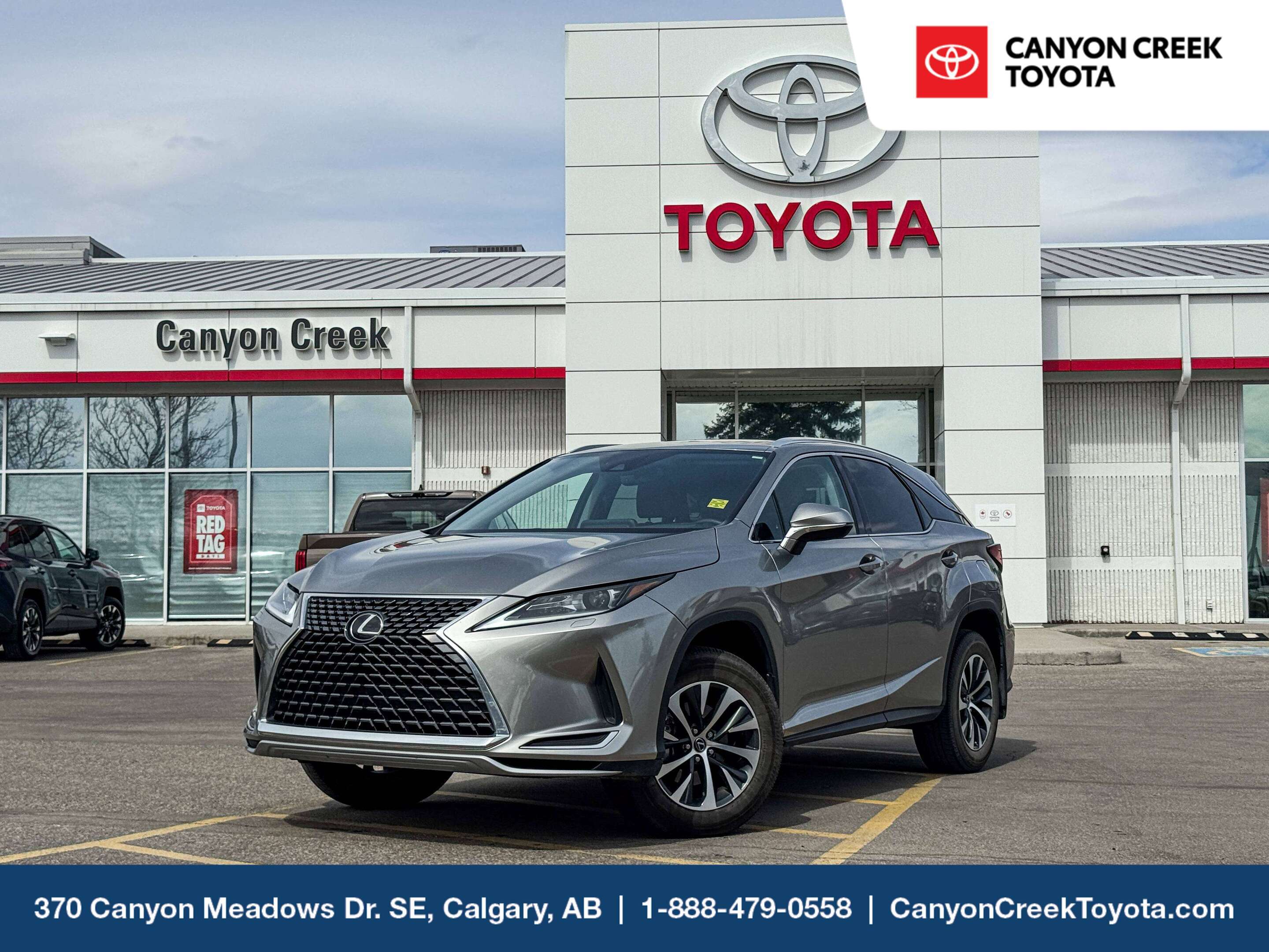 2022 Lexus RX 350 AWD