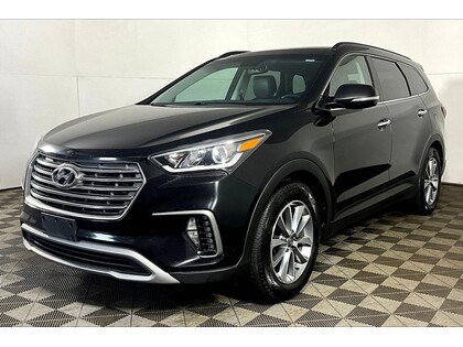 used 2017 Hyundai Santa Fe XL car, priced at $13,998