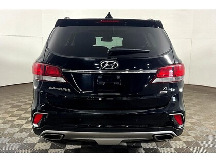 used 2017 Hyundai Santa Fe XL car, priced at $13,998