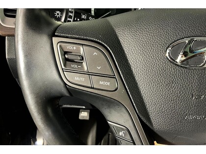 used 2017 Hyundai Santa Fe XL car, priced at $13,998