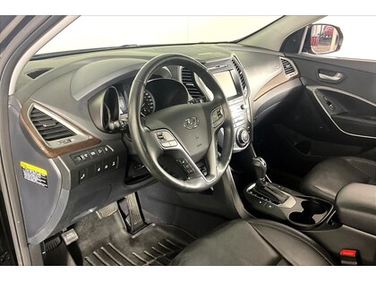 used 2017 Hyundai Santa Fe XL car, priced at $13,998
