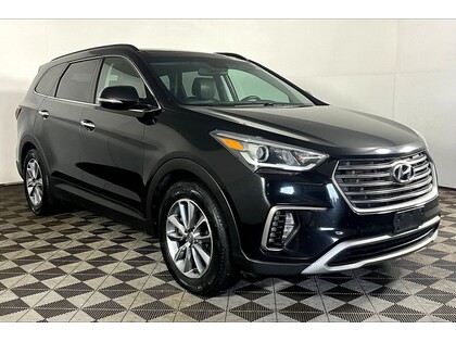 used 2017 Hyundai Santa Fe XL car, priced at $13,998