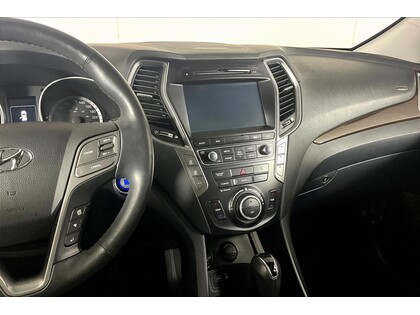 used 2017 Hyundai Santa Fe XL car, priced at $13,998