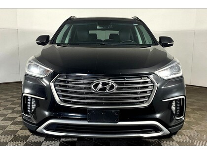 used 2017 Hyundai Santa Fe XL car, priced at $13,998