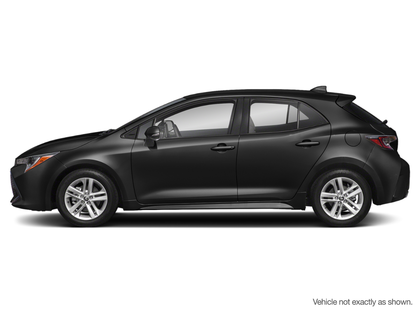 used 2020 Toyota Corolla Hatchback car, priced at $23,998
