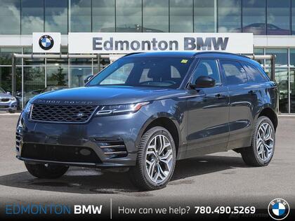 Gray 2020 Land Rover Range Rover Velar P380 R-Dynamic HSE AWD SUV / Crossover All-Wheel Drive Automatic