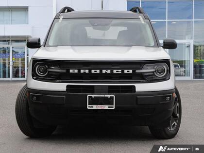 used 2023 Ford Bronco Sport car, priced at $29,500