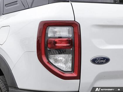 used 2023 Ford Bronco Sport car, priced at $29,500