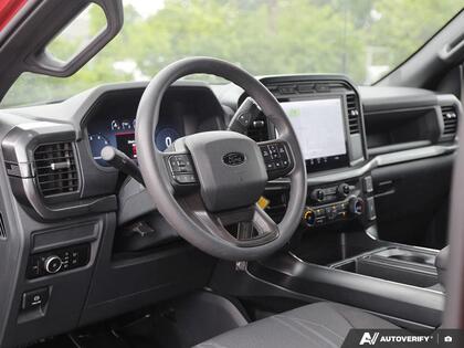 used 2024 Ford F-150 car, priced at $46,500