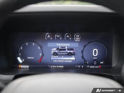 used 2024 Ford F-150 car, priced at $46,500