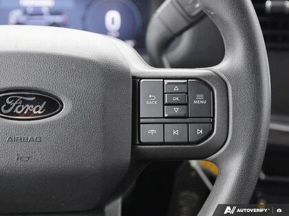 used 2024 Ford F-150 car, priced at $46,500
