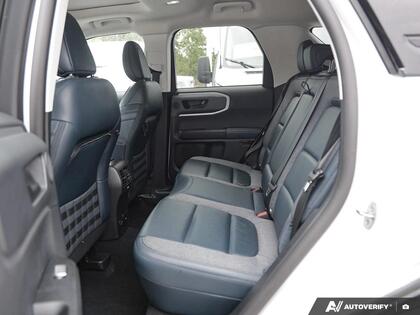 used 2023 Ford Bronco Sport car, priced at $29,500