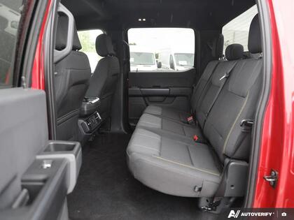 used 2024 Ford F-150 car, priced at $46,500