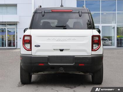 used 2023 Ford Bronco Sport car, priced at $29,500