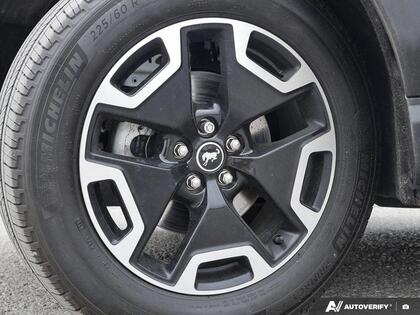 used 2023 Ford Bronco Sport car, priced at $29,500