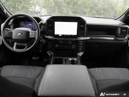 used 2024 Ford F-150 car, priced at $46,500