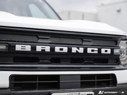 used 2023 Ford Bronco Sport car, priced at $29,500
