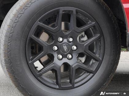 used 2024 Ford F-150 car, priced at $46,500