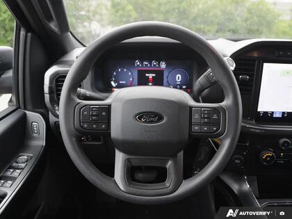 used 2024 Ford F-150 car, priced at $46,500
