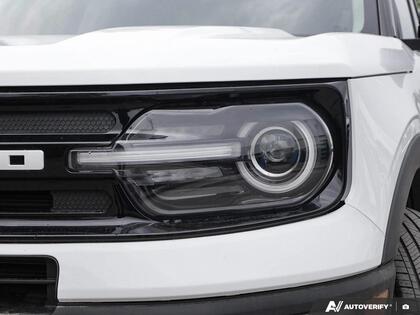 used 2023 Ford Bronco Sport car, priced at $29,500