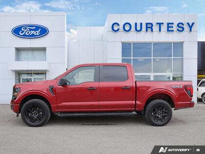 used 2024 Ford F-150 car, priced at $46,500