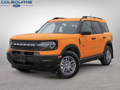2026 Ford Bronco Sport Big Bend AWD