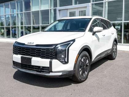 2026 Kia Sportage Hybrid EX AWD
