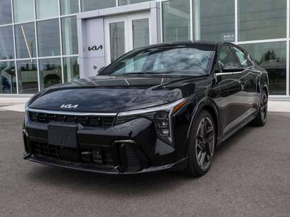 2025 Kia K4 GT-Line Turbo FWD