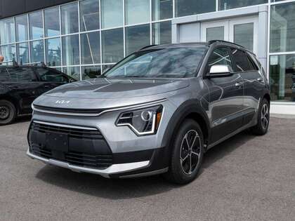 2026 Kia Niro EX FWD
