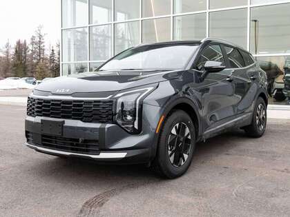 2026 Kia Sportage Hybrid EX AWD