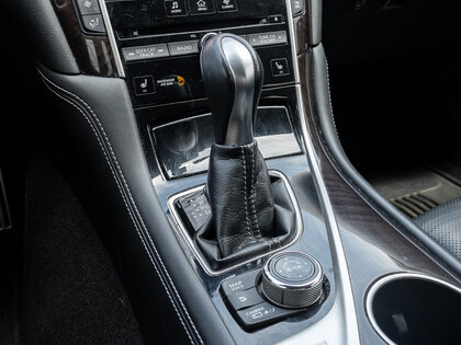 used 2017 INFINITI Q50 car, priced at $17,995