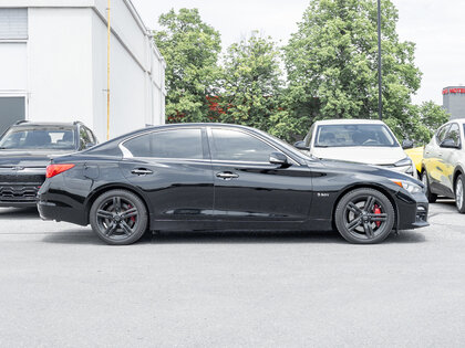 used 2017 INFINITI Q50 car, priced at $17,995