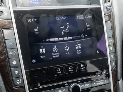 used 2017 INFINITI Q50 car, priced at $17,995