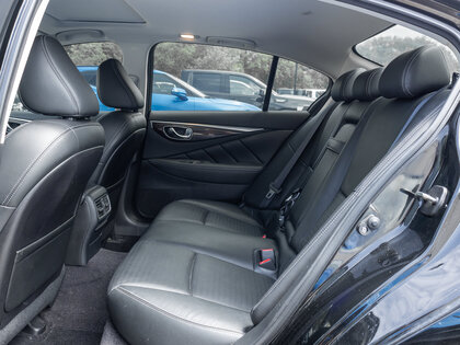used 2017 INFINITI Q50 car, priced at $17,995