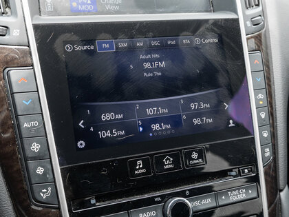used 2017 INFINITI Q50 car, priced at $17,995