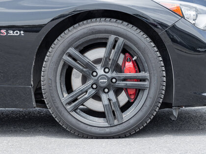 used 2017 INFINITI Q50 car, priced at $17,995