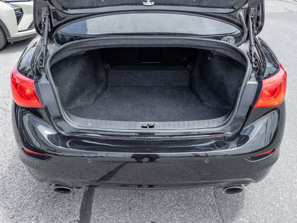 used 2017 INFINITI Q50 car, priced at $17,995