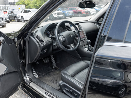 used 2017 INFINITI Q50 car, priced at $17,995