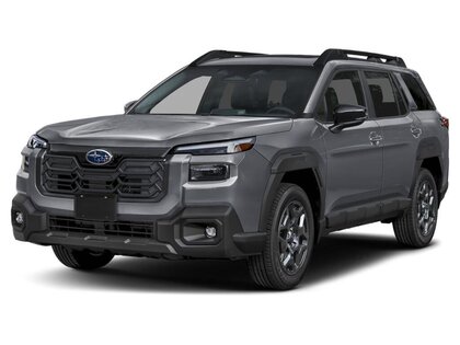 Gray 2026 Subaru Outback Touring AWD SUV / Crossover All-Wheel Drive Continuously Variable Transmission