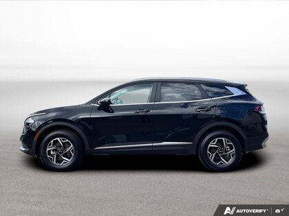 used 2025 Kia Sportage car, priced at $27,888