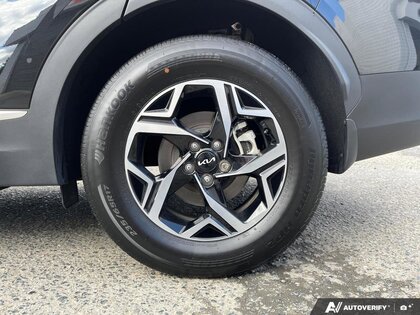used 2025 Kia Sportage car, priced at $27,888