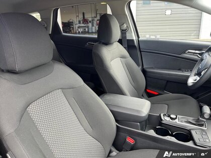 used 2025 Kia Sportage car, priced at $27,888