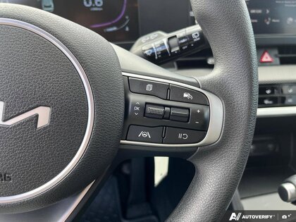 used 2025 Kia Sportage car, priced at $27,888