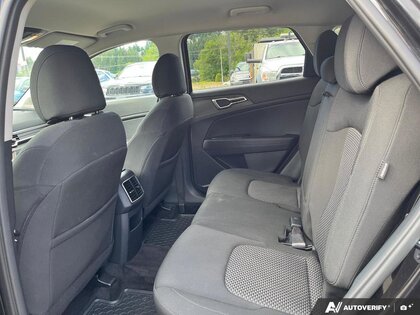 used 2025 Kia Sportage car, priced at $27,888