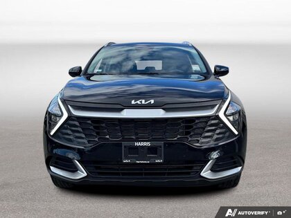 used 2025 Kia Sportage car, priced at $27,888