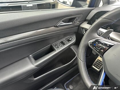 used 2025 Volkswagen Golf R car, priced at $50,900