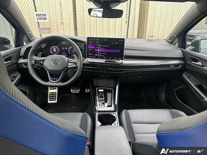 used 2025 Volkswagen Golf R car, priced at $50,900