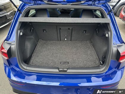 used 2025 Volkswagen Golf R car, priced at $50,900