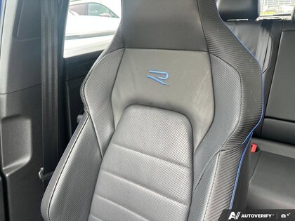 used 2025 Volkswagen Golf R car, priced at $50,900